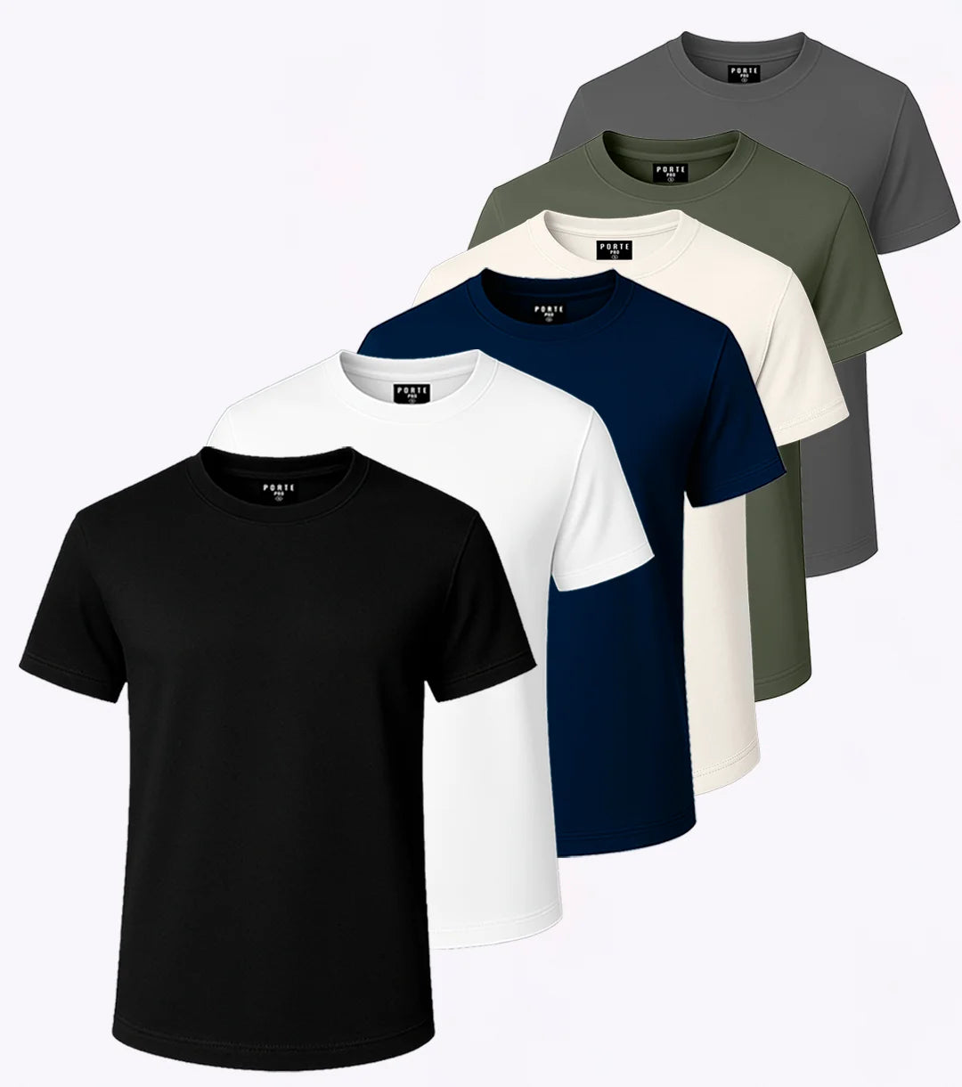 Essential PRO Tee / 6 Pack