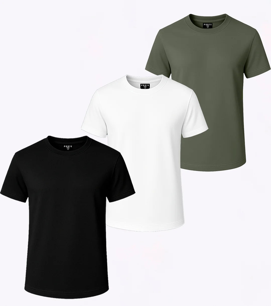 Essential PRO Tee / 3 Pack