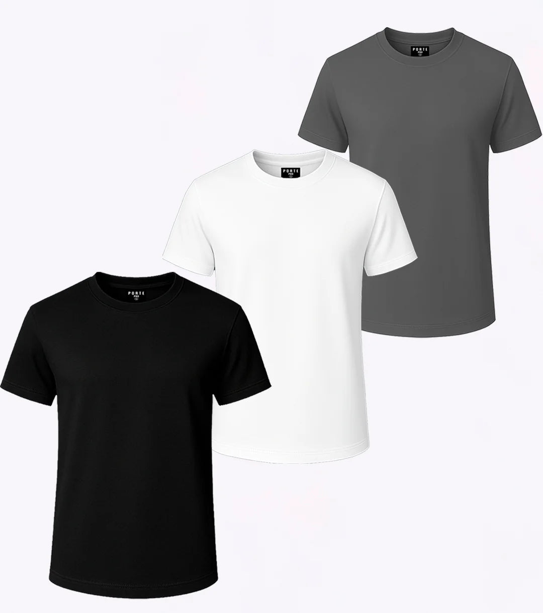 Essential PRO Tee / 3 Pack