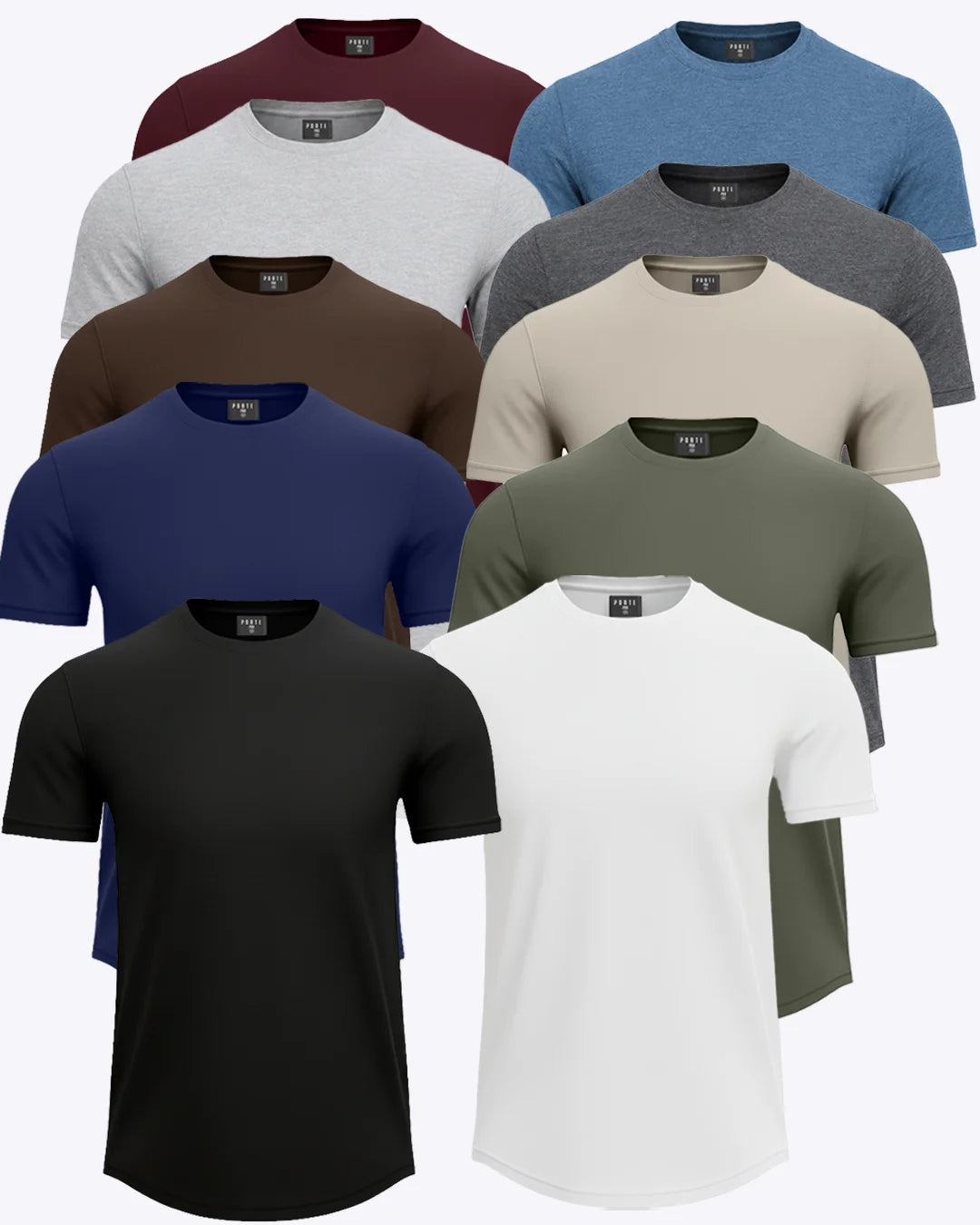 Essential PRO Tee / 10 pack