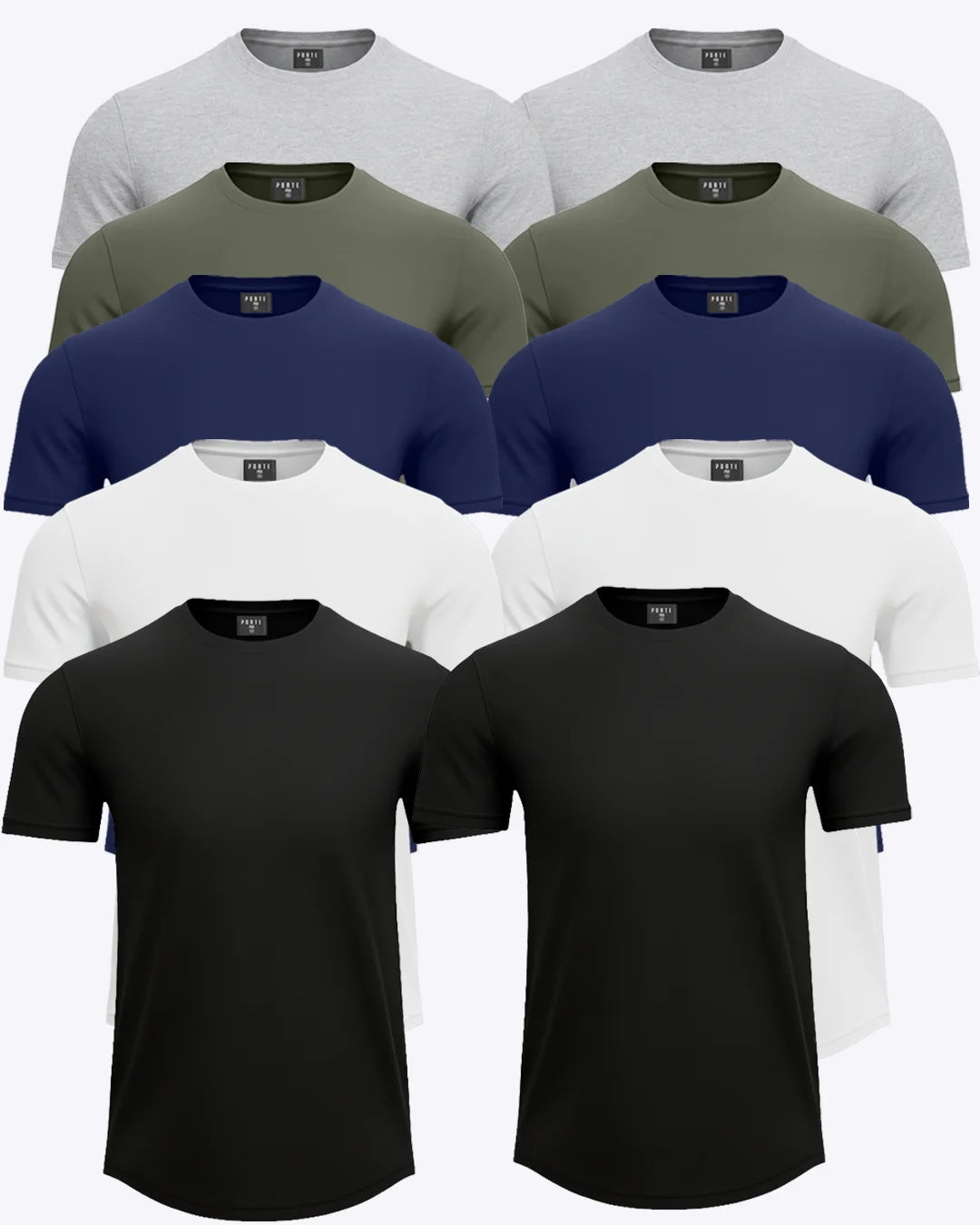 Essential PRO Tee / 10 pack