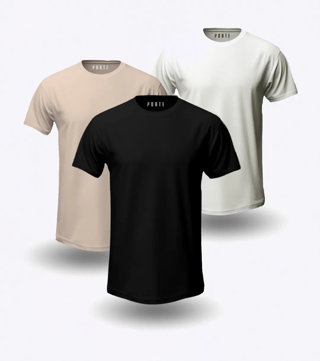 Essential PRO Tee / 3 Pack