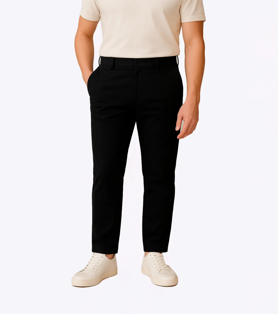 Comfort Pants - Black