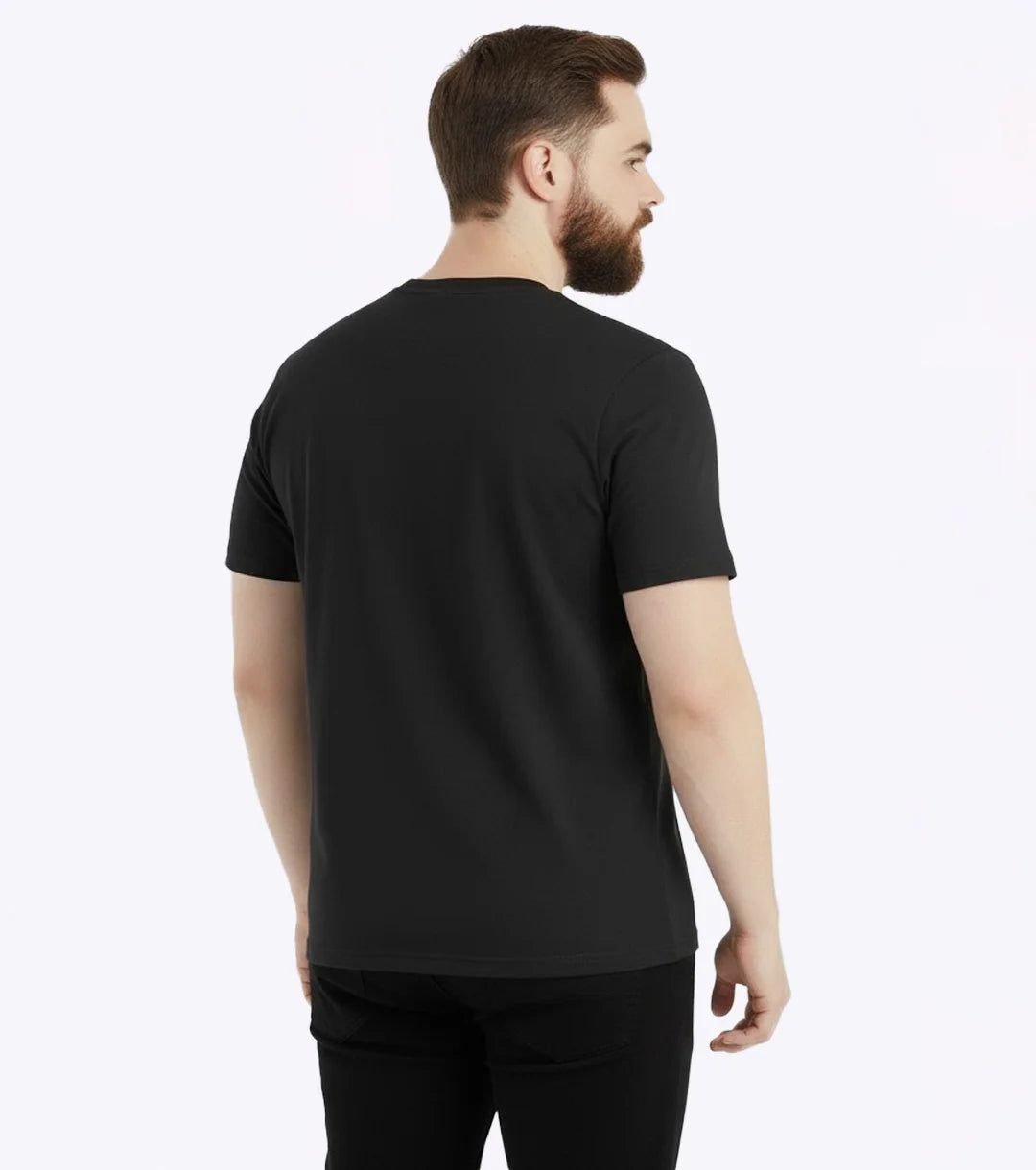 Essential Heavyweight Tee / 2 Pack