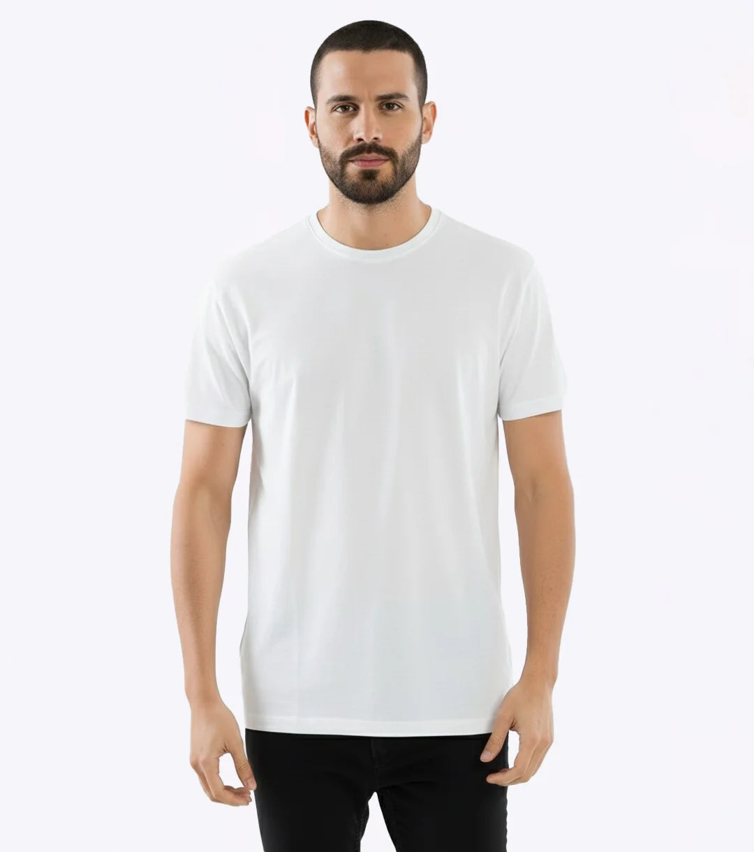 Essential Heavyweight Tee / 2 Pack