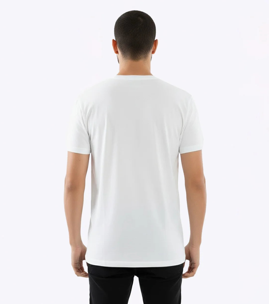 Essential Heavyweight Tee / 2 Pack