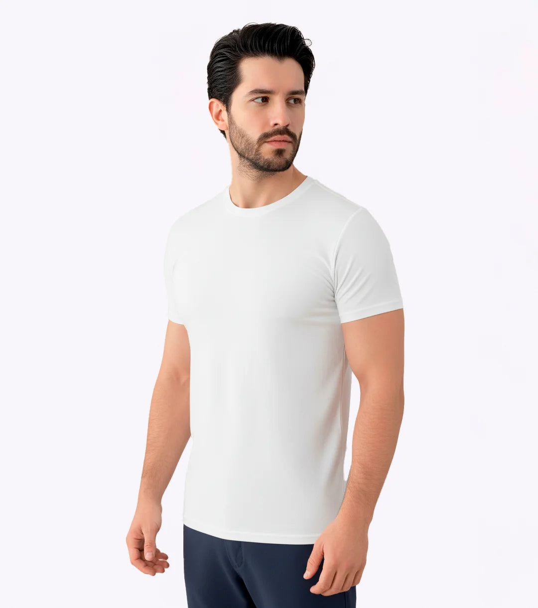 Essential PRO Tee - White