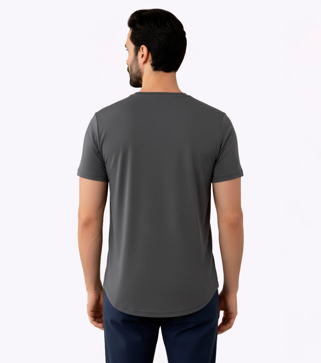 Essential PRO Tee - Grey