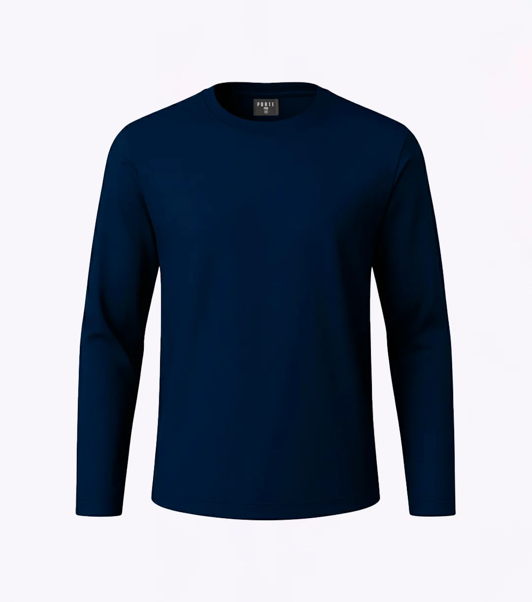 Essential LS PRO Tee - Navy Blue