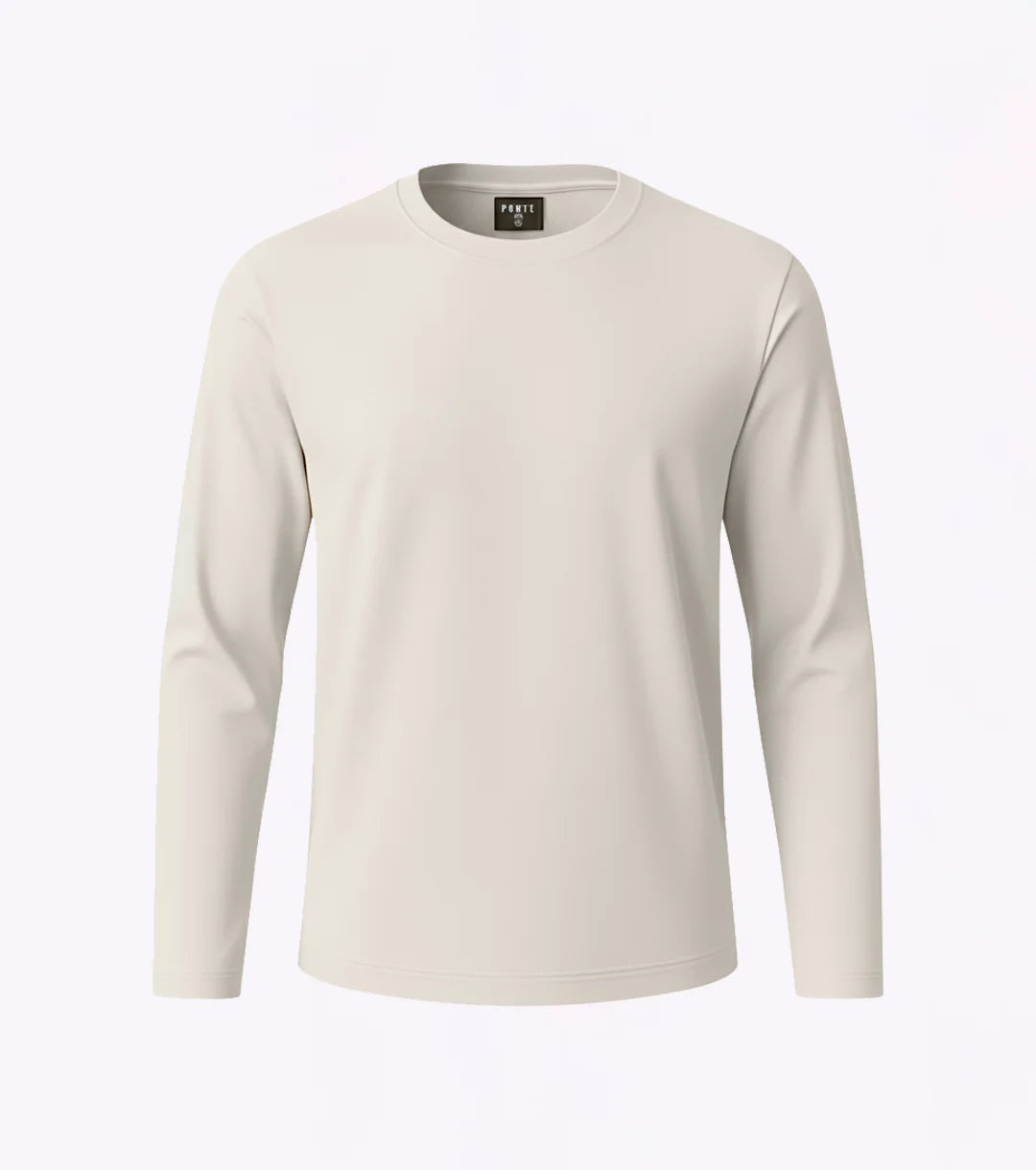 Essential LS PRO Tee - Off - White