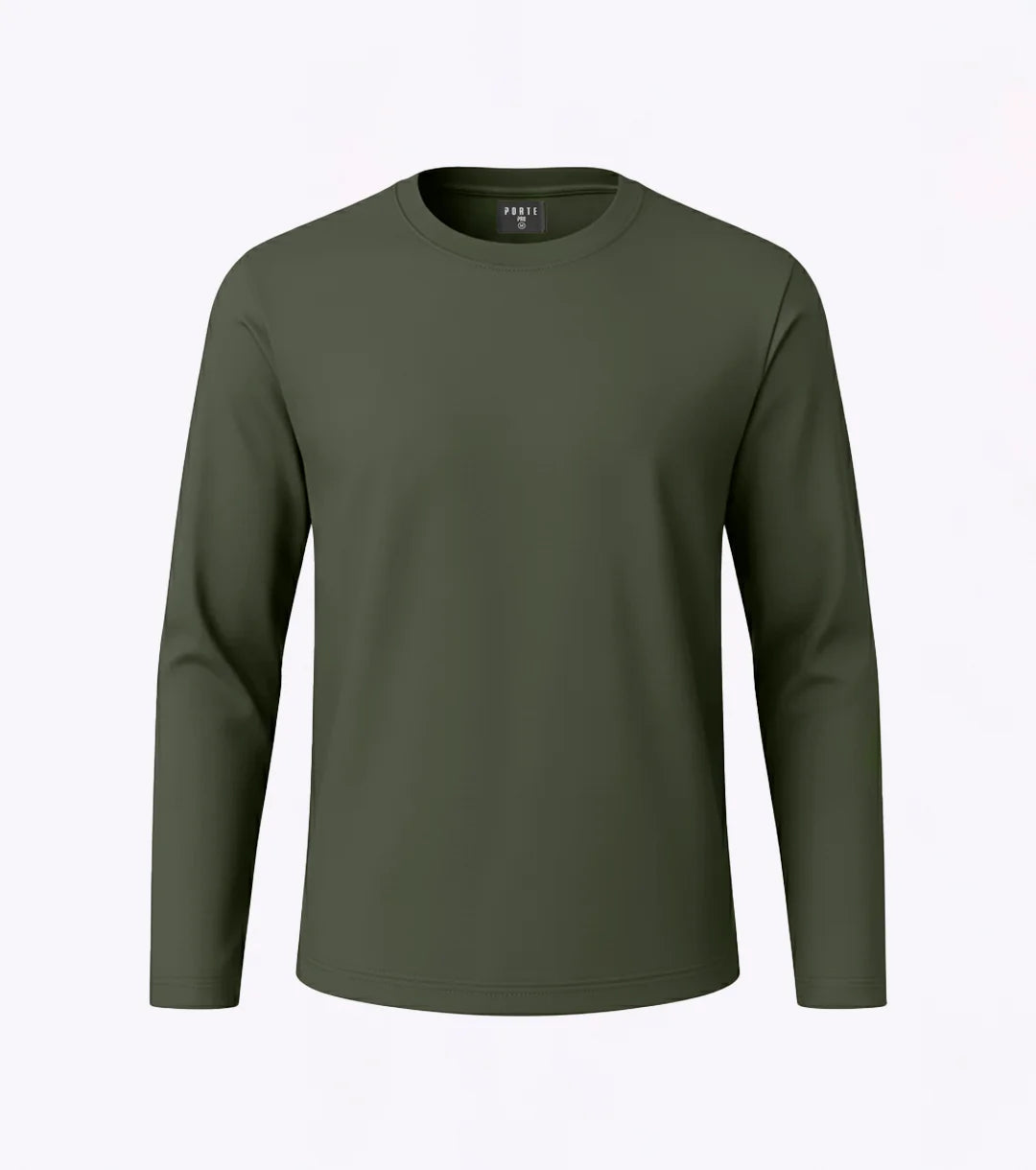 Essential LS PRO Tee - Green