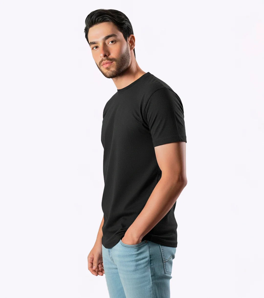 Essential PRO Tee - Black