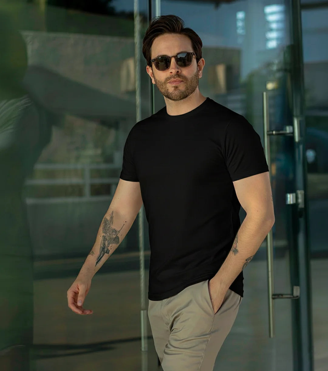 Essential PRO Tee - Black