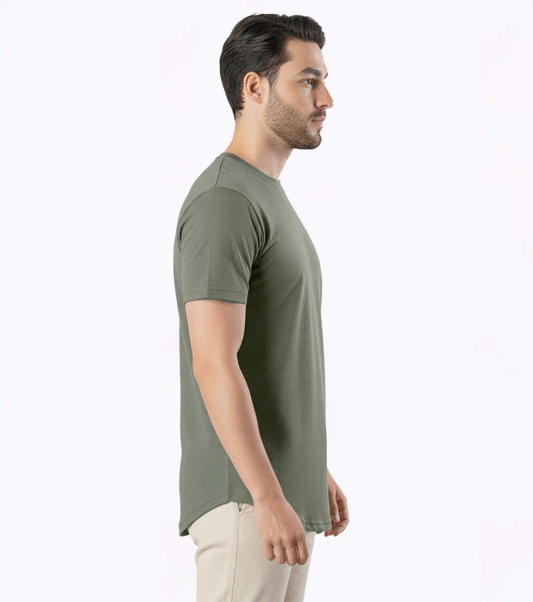 Essential PRO Tee - Green