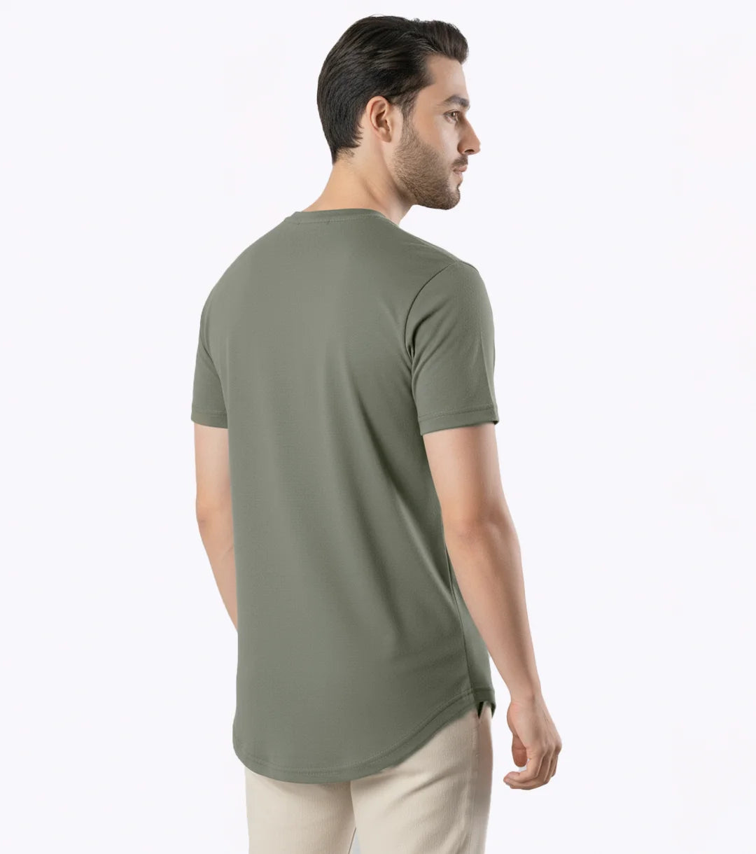 Essential PRO Tee - Green