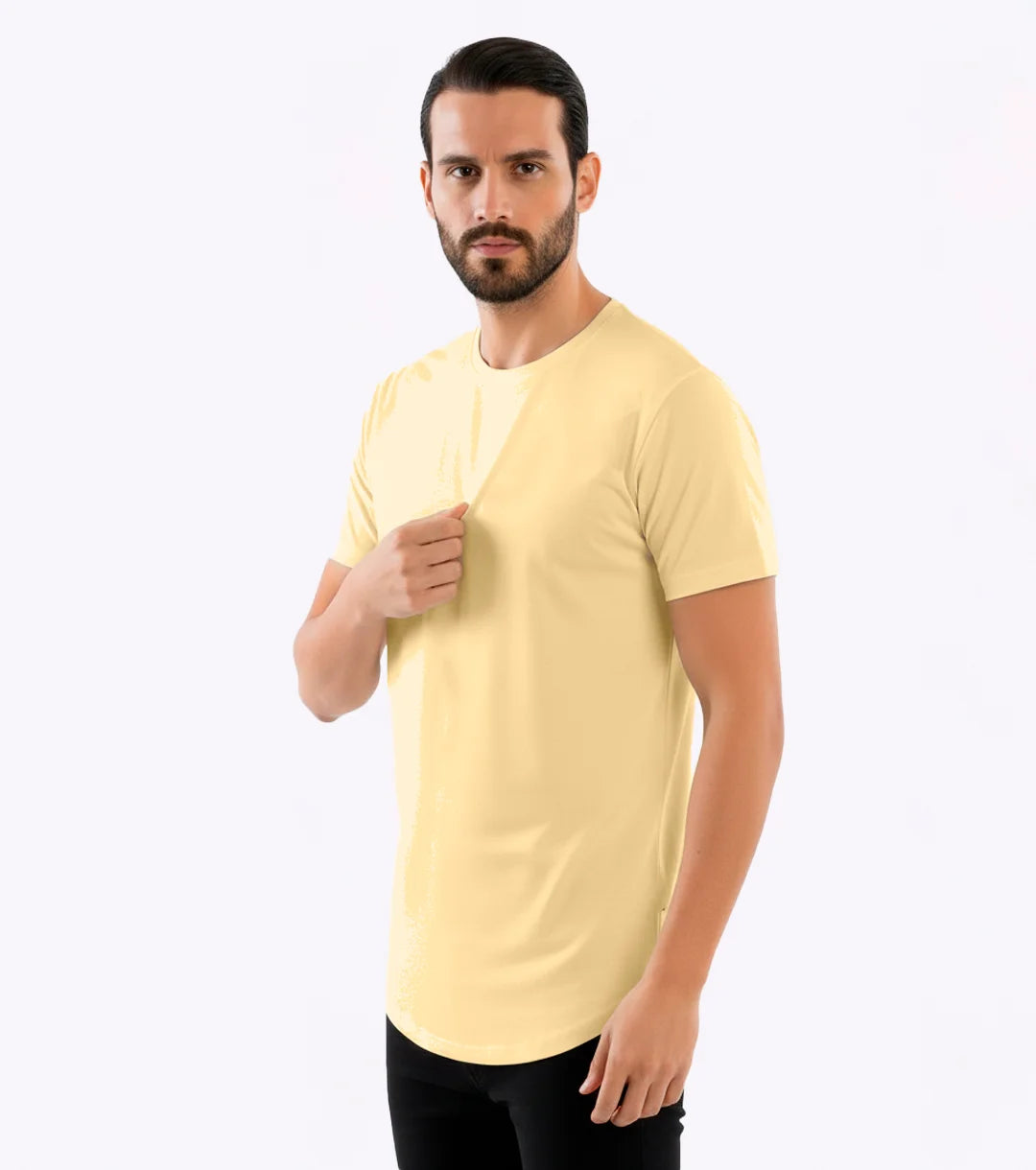 Essential PRO Tee - Vanilla