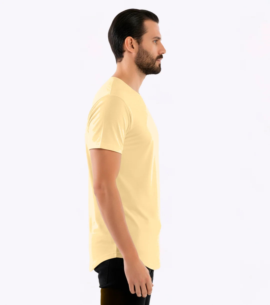 Essential PRO Tee - Vanilla