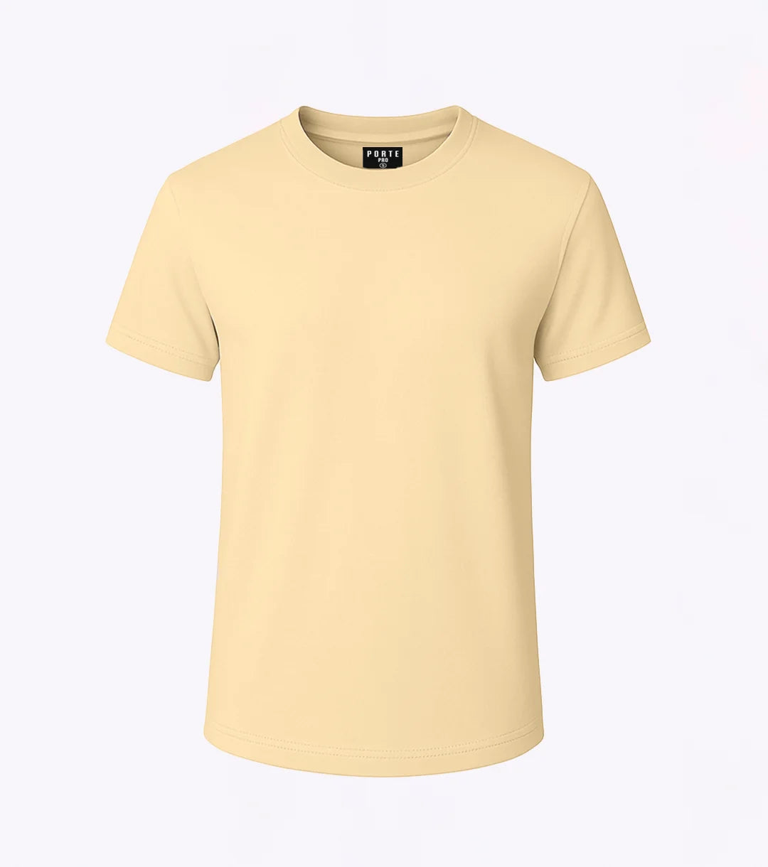 Essential PRO Tee - Vanilla