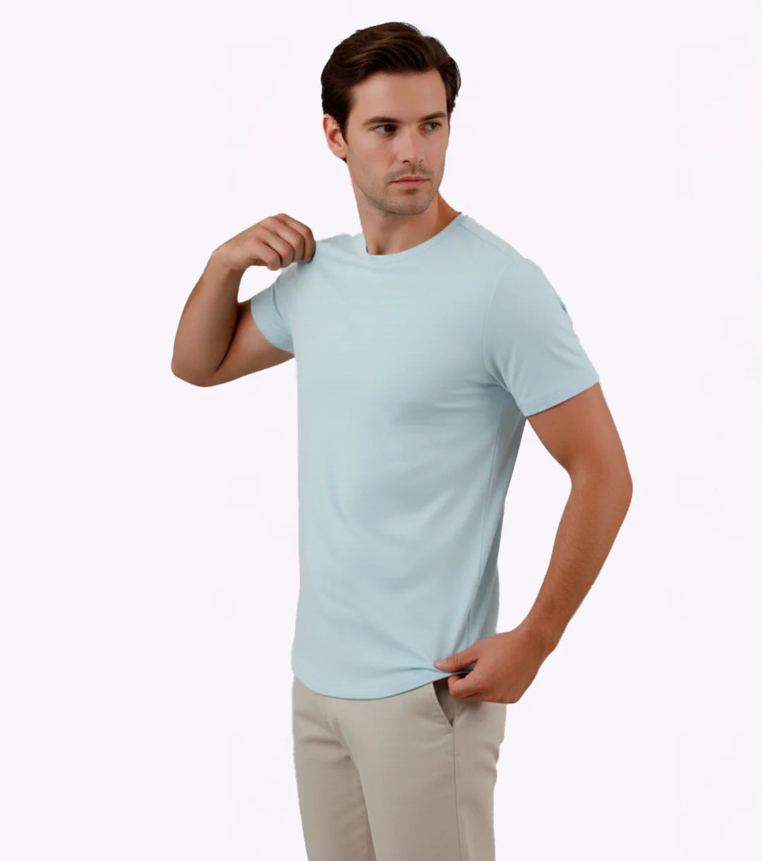 Essential PRO Tee - Ice Blue