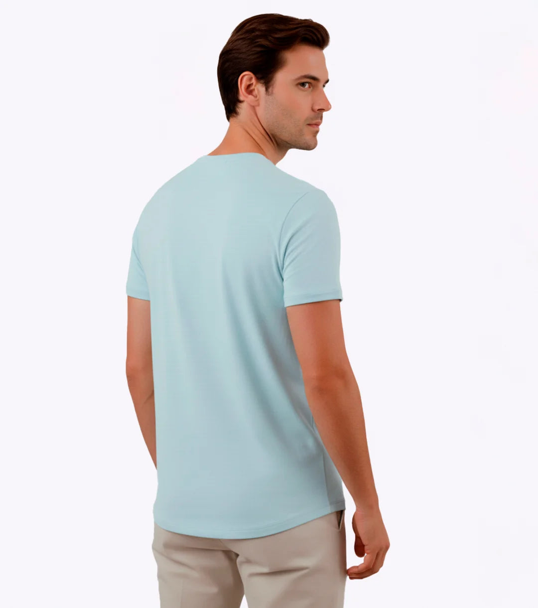 Essential PRO Tee - Ice Blue