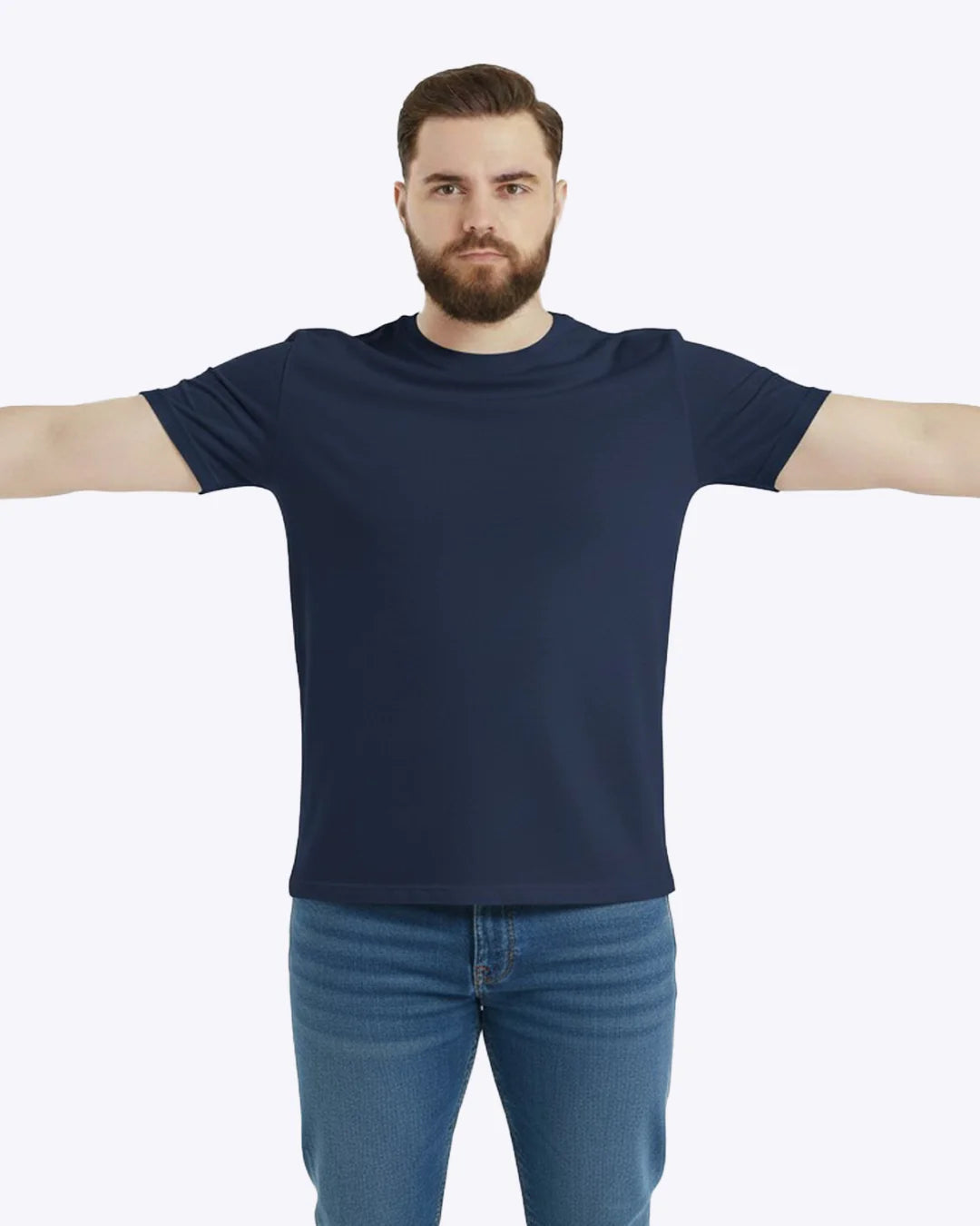 Essential Heavyweight Tee / 3 Pack