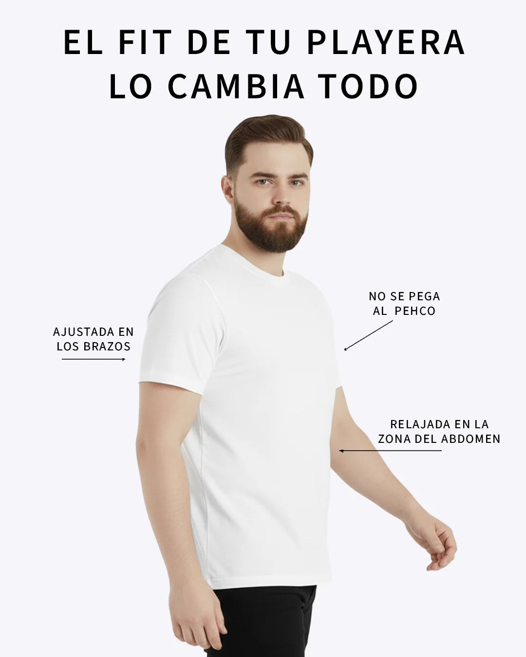 Essential Heavyweight Tee / 3 Pack