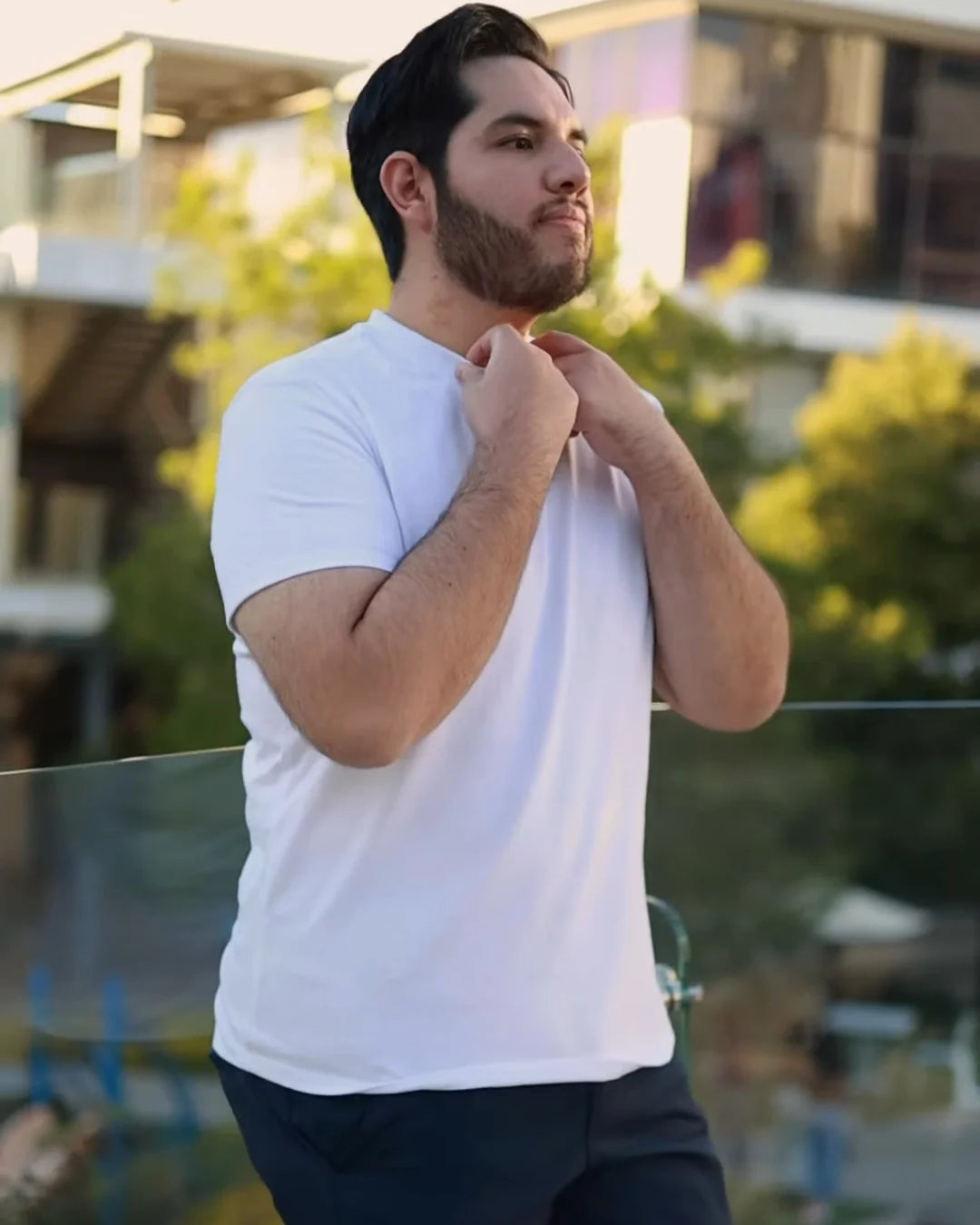 Essential Heavyweight Tee / 3 Pack