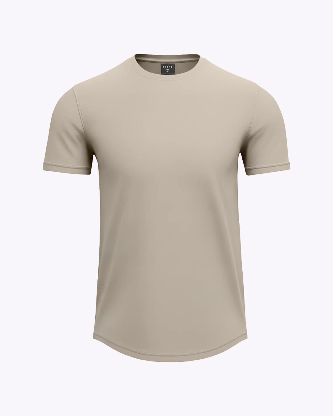 Essential PRO Tee - Sandstone