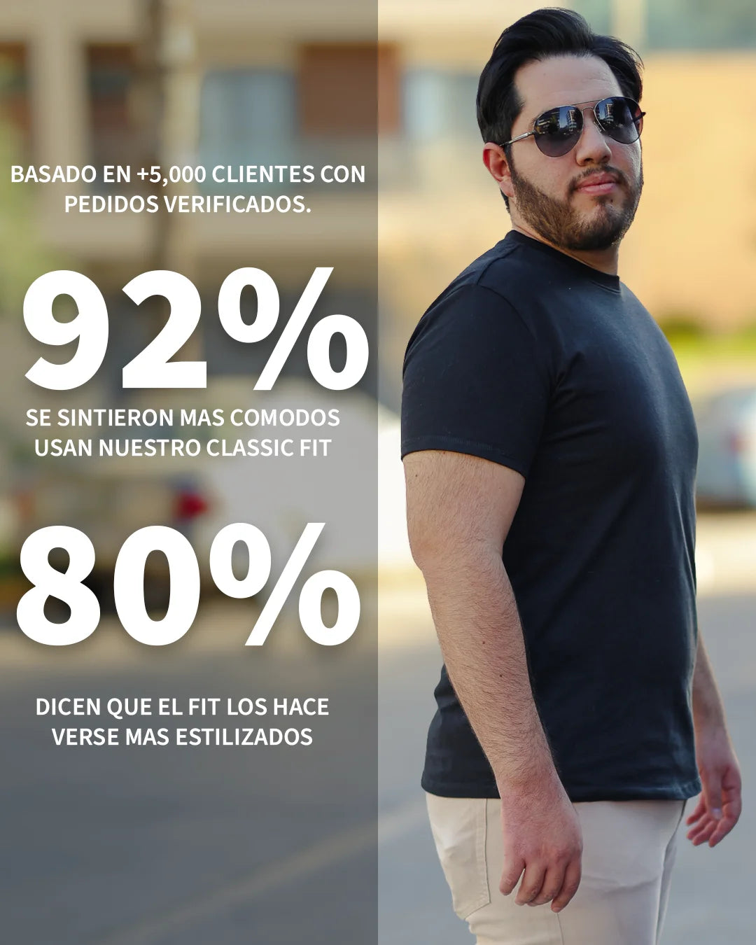 Essential Heavyweight Tee / 3 Pack