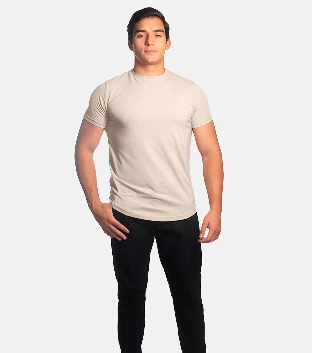 Essential PRO Tee - Brown