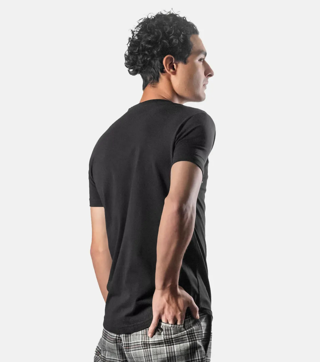 Essential PRO Tee - Black