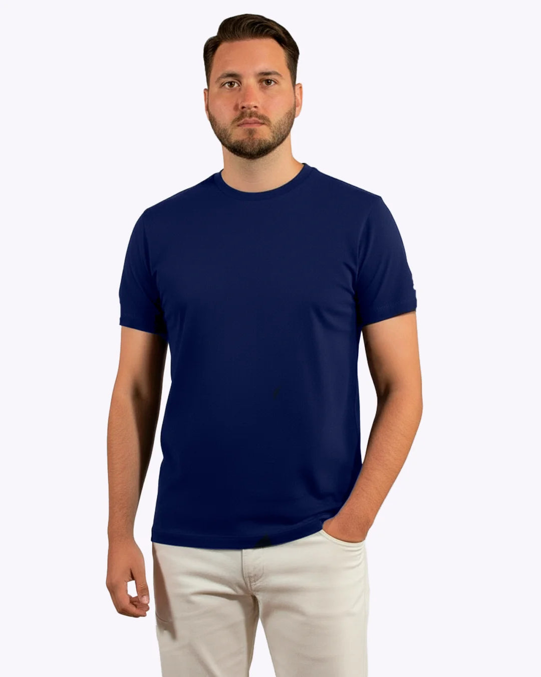 Essential PRO Tee - Navy Blue