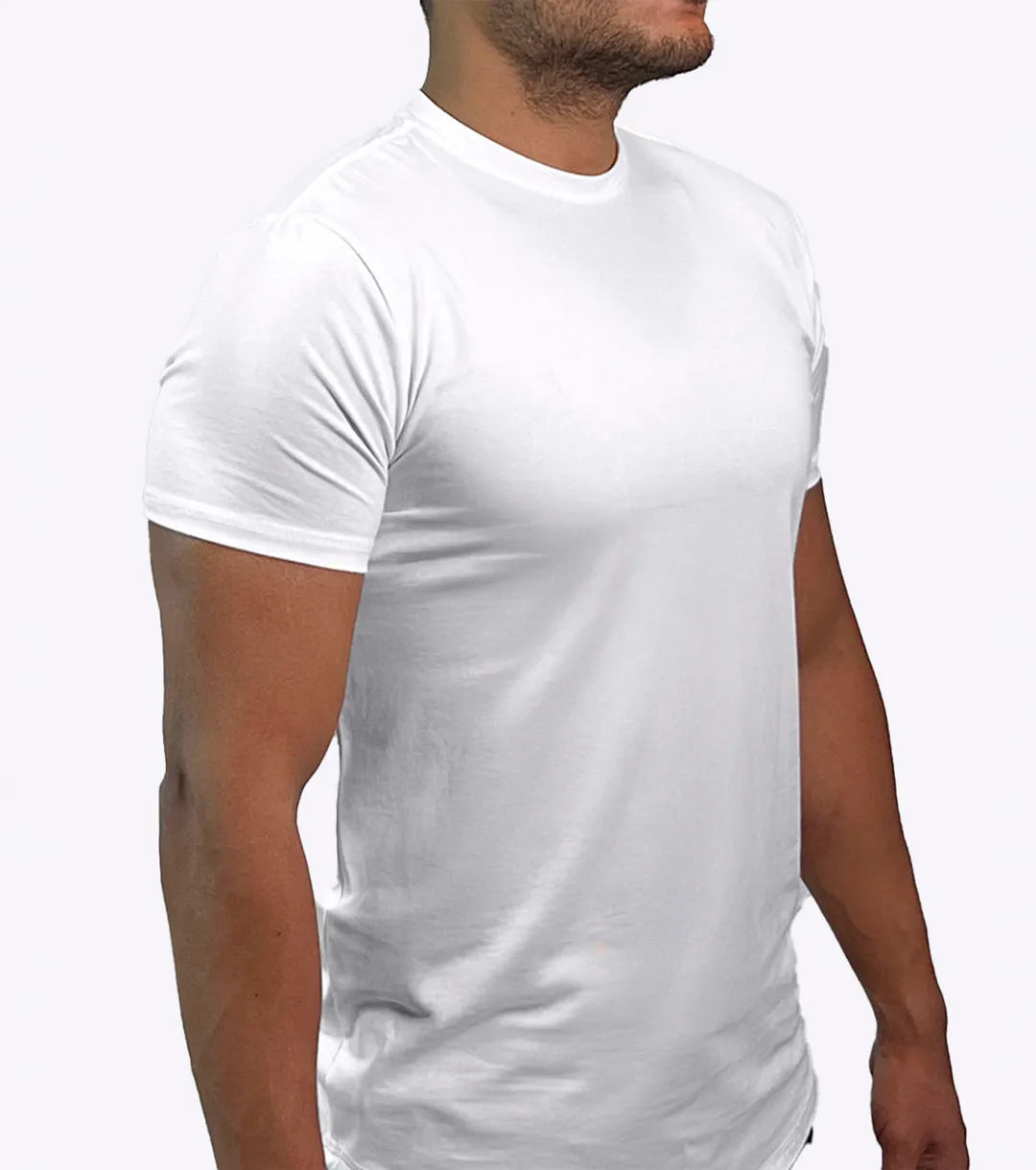 Essential PRO Tee - White