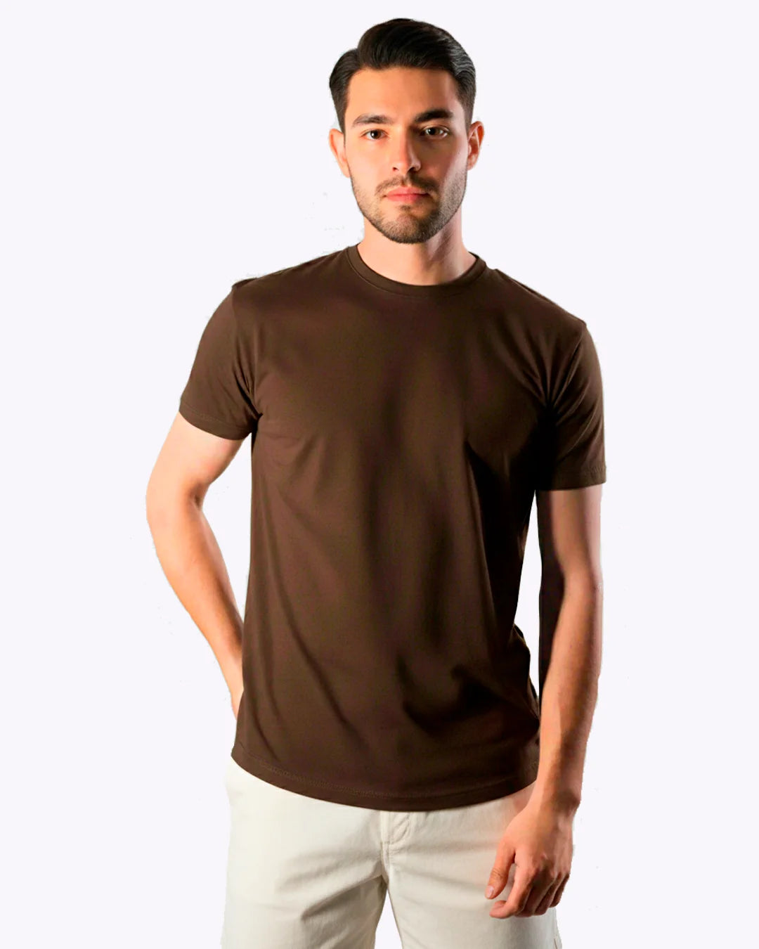 Essential PRO Tee - Espresso