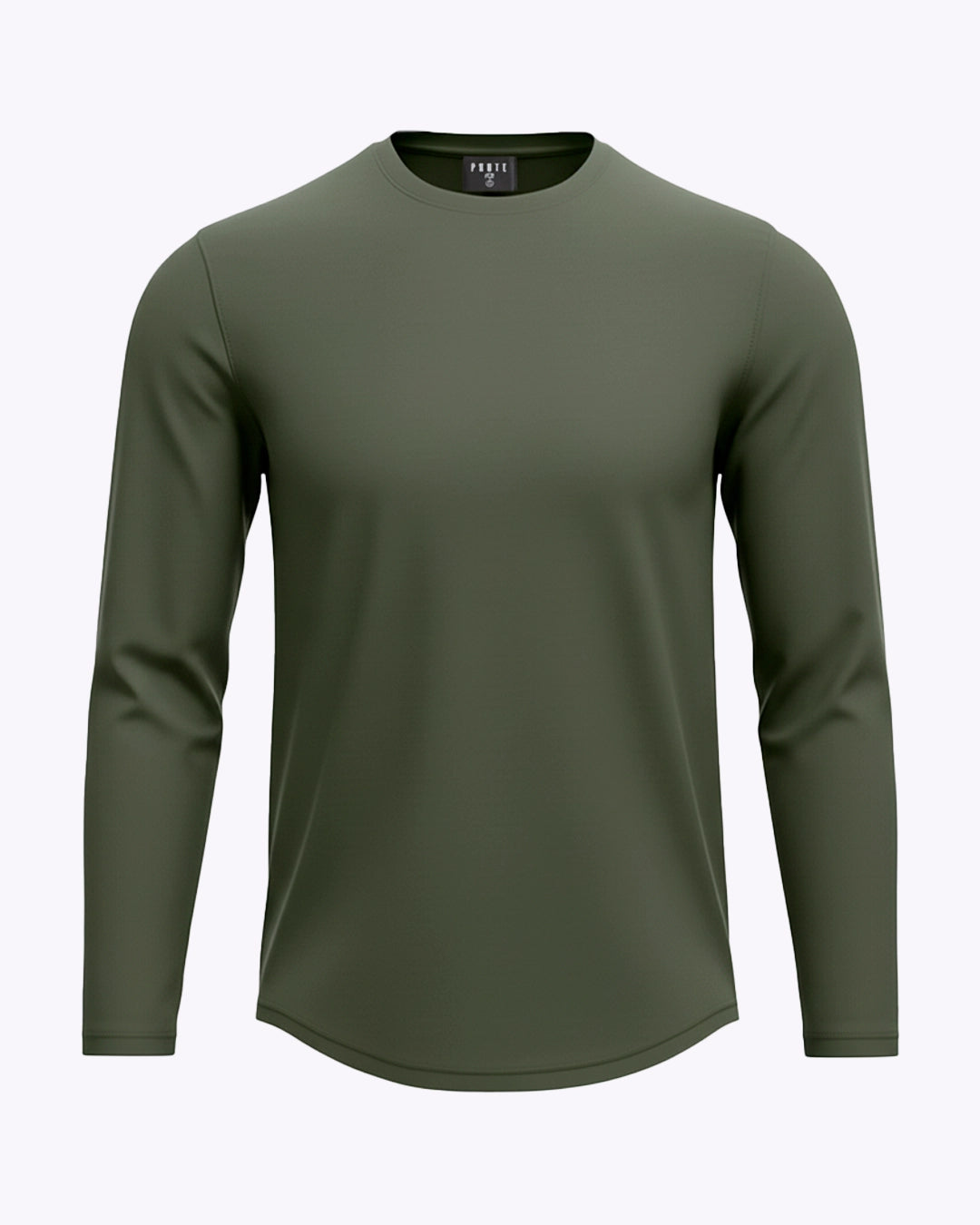 Essential LS PRO Tee - Green