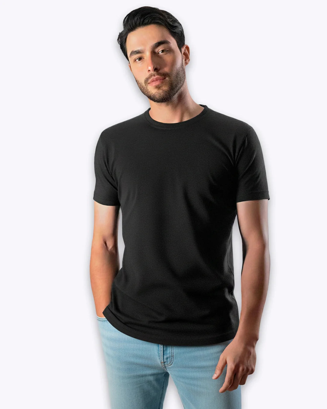 Essential PRO Tee - Black