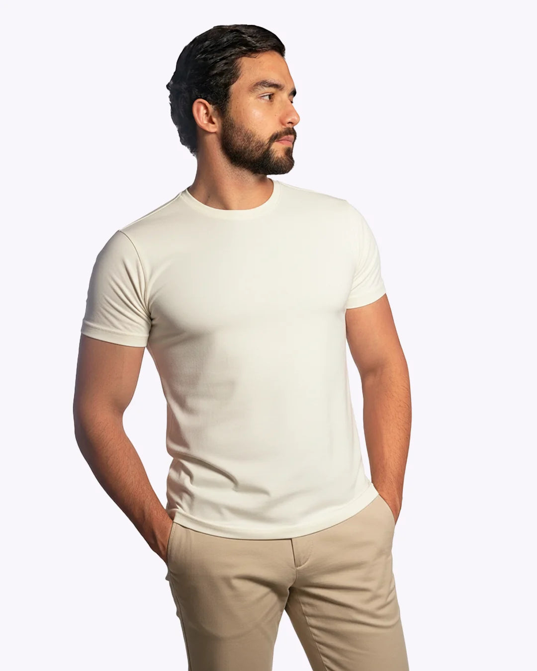 Essential PRO Tee - Off-White