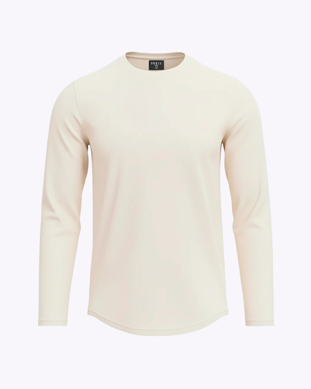 Essential LS PRO Tee - Off - White