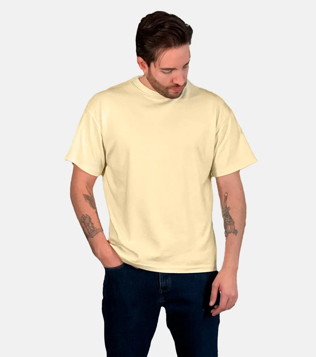 BOXY OverSize Tee /Pack 2