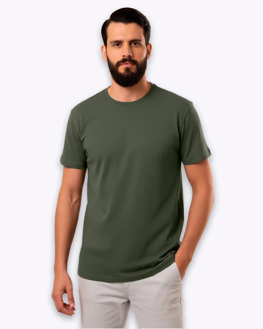 Essential PRO Tee - Green