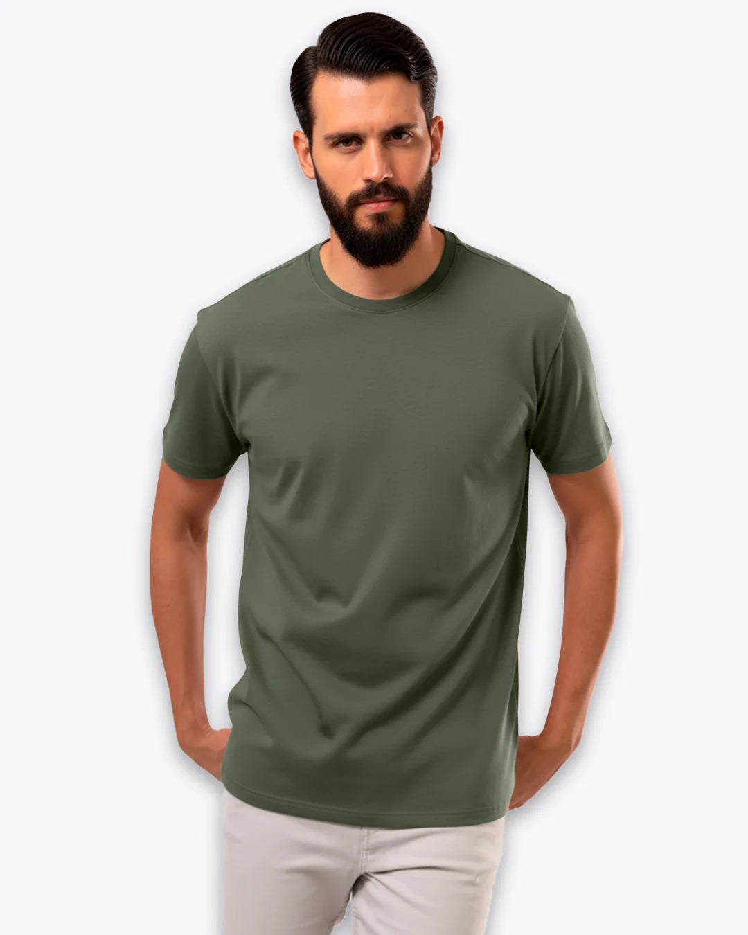 Essential PRO Tee - Green