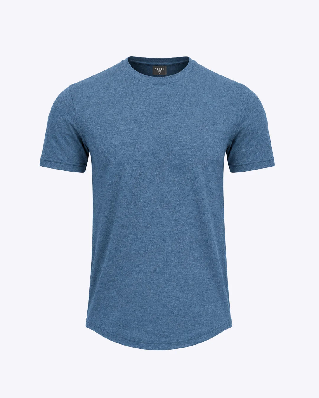Essential PRO Tee - Heather Blue